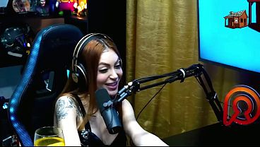 MARI ÁVILA MOSTRA OS ÁUDIOS DO MC IG SOBRE A POLÊMICA NO TW1TTER - Podcast Pápum no Barraco! 4K