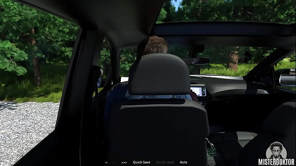 SUMMER HEAT ep.2 &ndash; Visual Novel Gameplay by Misterdoktor 