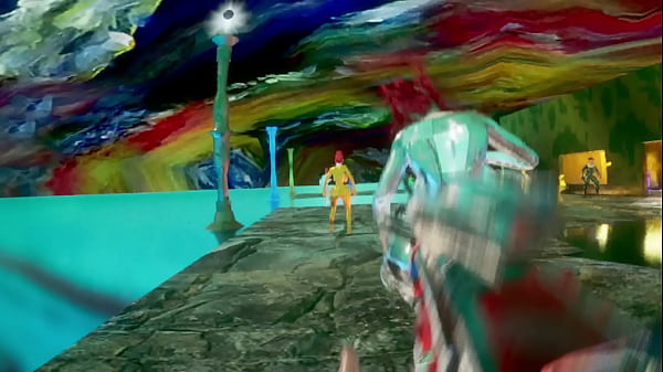 Videojuego pornografico con fisicas de rebore de tetas y culos robots sex dolls animaciones striptease rtx animaciones y graficos realistas 