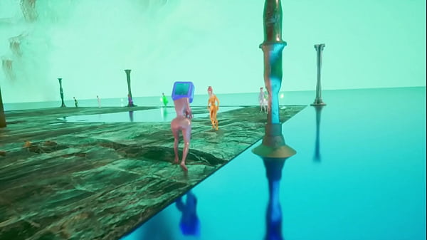 Nonton Videojuego Pornografico Con Fisicas De Rebore De Tetas Y Culos - Robots Sex Dolls - Animaciones Striptease - Rtx - Animaciones Y Graficos Realistas thumbnail