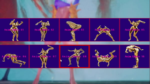 Videojuego pornografico con fisicas de rebore de tetas y culos robots sex dolls animaciones striptease rtx animaciones y graficos realistas 