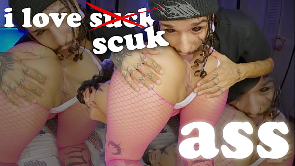 Lollypop And Cum In My Thigh Ass thumbnail