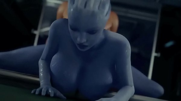 3d Sfm Cartoon Fantastic Mass Effect Sex thumbnail