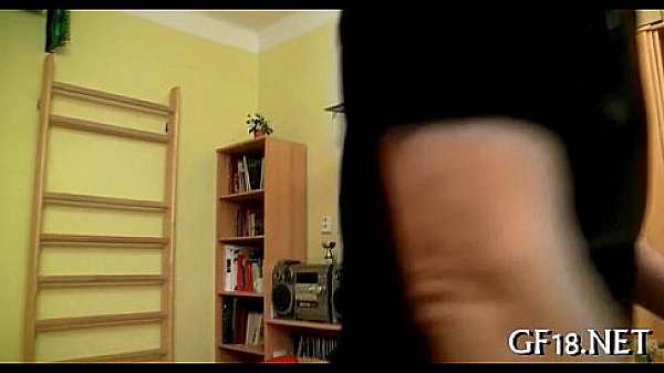 Chap bangs her as hard as nobody 