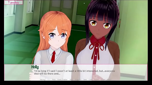 Lessons in love playthrough lucasero part194 