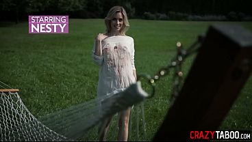 Sexy Blonde Babe Swallowed Big Cock And Big Tits Milf Enjoyed Rough Pussy Fucking After Foot Job thumbnail