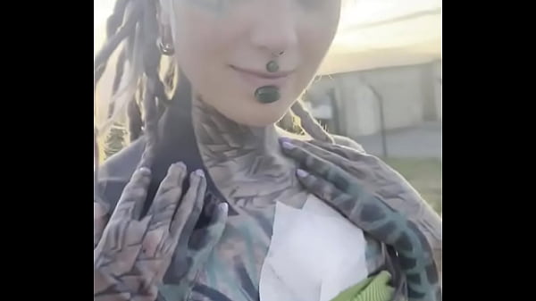 Nonton I Love My Tattoos And Body Modifications! ️ It's Such An Intense Experience To Get Them, But I Wouldn't Change It For... thumbnail