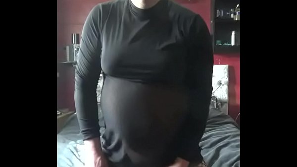 mark wright takes of his mask and puts it on again to prove hes not cam shy 