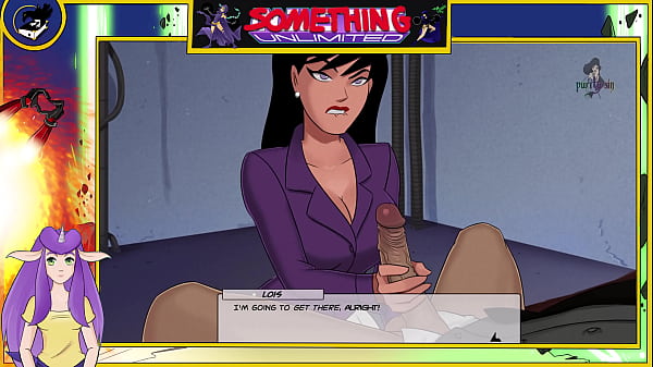 Gunsmoke Games Something Unlimited Episode 176 Lois Lane Handjob thumbnail