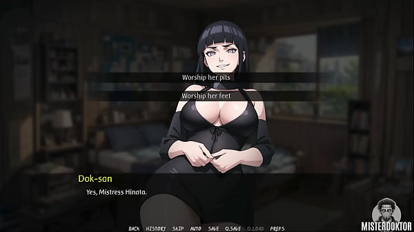 Play MP4 - SHINOBI SECRETS &num;01 &bull; Hinata is a horny dom