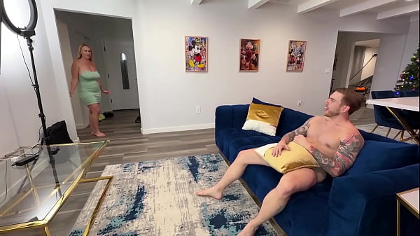 Play MP4 - MILF Stepmom and Stepdaughter Share Her Boyfriend's Big Cock - Momma Bombshell&comma; Lovely Lo&comma; Steve Rickz