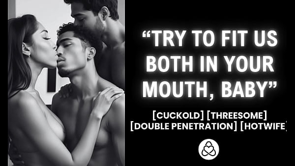 My perfect husband lets me fuck another double penetration amateur couple gilf threesome