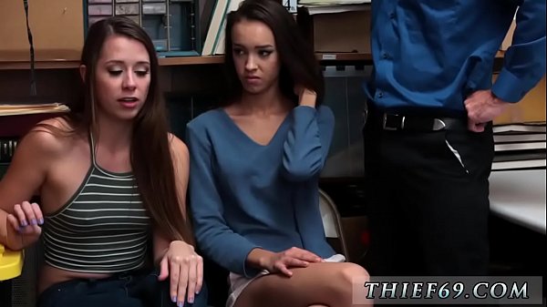 Cop_handcufffuck male inmate Both suspects_are disrobe searched and