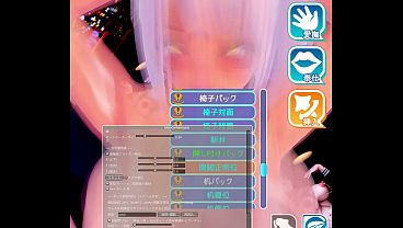 Desktop capture sample of custom plugin behavior and scene tuning