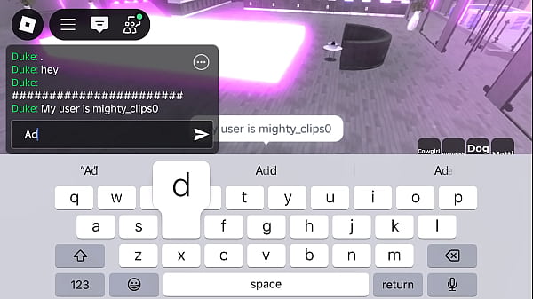 Add me to get this huge black dick~user mighty clips0 