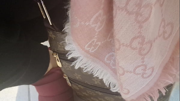 Dirty Sneakers Dirty Feet In A Public Store 4k thumbnail