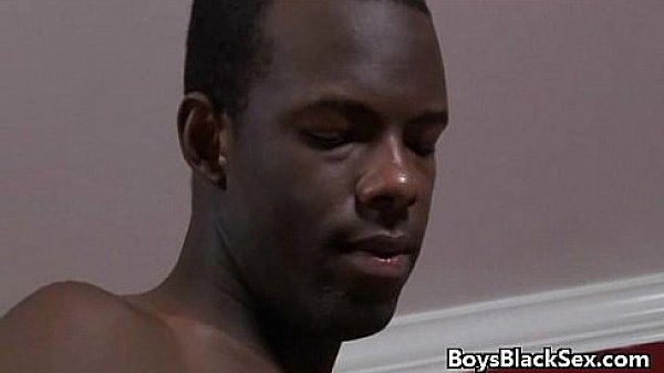 Young Thug Gets Fucked Bareback & Seeded By A White Boy 18 