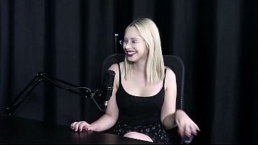 ENTREVISTA SAFADA E CHEIA DE PUTARIA COM A VIVIAN LOOLA NO PORN CAST BRAZIL - PARTE 6 (WATCH ON: SHEER/RED) 