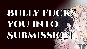 Your Bully Takes Pictures of you and then Makes you Suck His Cock | Erotic Audio for Women 