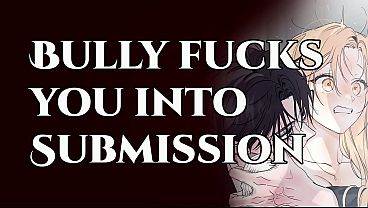 Your Bully Takes Pictures Of You And Then Makes You Suck His Cock | Erotic Audio For Women thumbnail