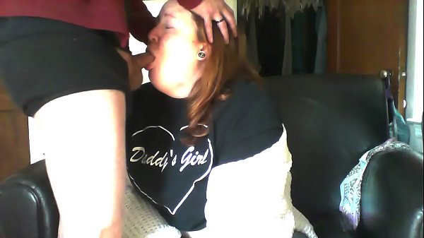 Rough cum in my mouth big load