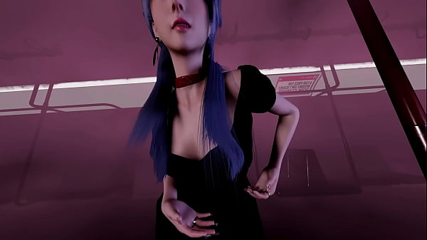 3d big boobs asian stripper got fucked so hard