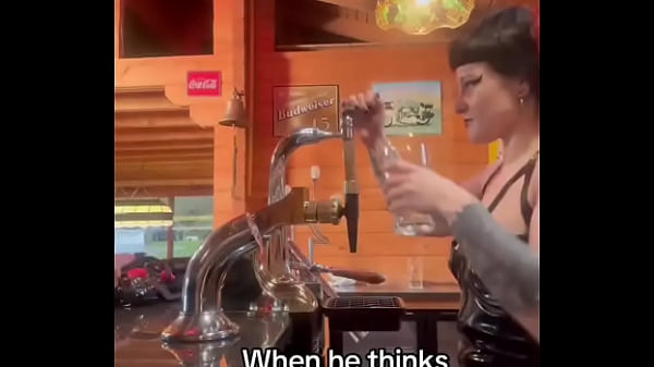 You think you could just delete and deactivate and i'd let you go please i'm the new bar maid now ️