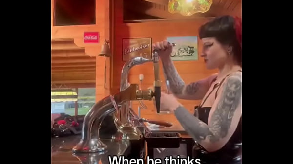 You think you could just delete and deactivate and i'd let you go please i'm the new bar maid now ️