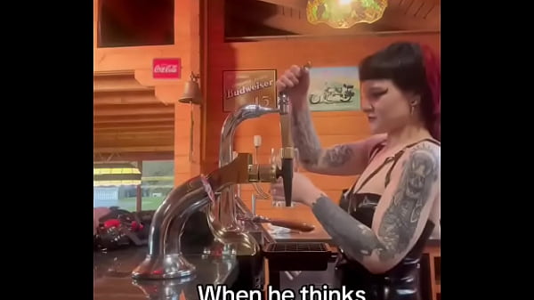 You think you could just delete and deactivate and i'd let you go please i'm the new bar maid now ️