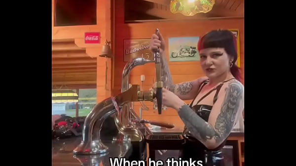 You think you could just delete and deactivate and i'd let you go please i'm the new bar maid now ️