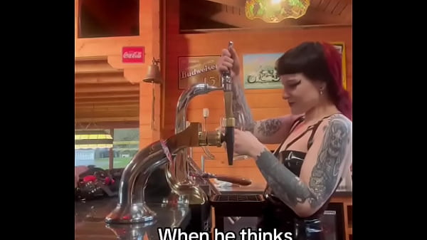 You think you could just delete and deactivate and i'd let you go please i'm the new bar maid now ️