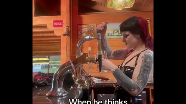 You think you could just delete and deactivate and i'd let you go please i'm the new bar maid now ️