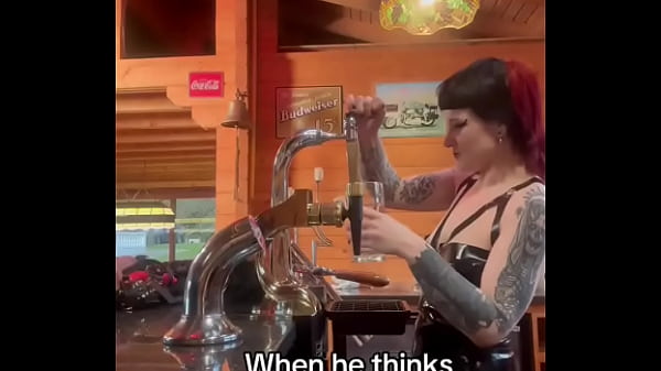 You think you could just delete and deactivate and i'd let you go please i'm the new bar maid now ️