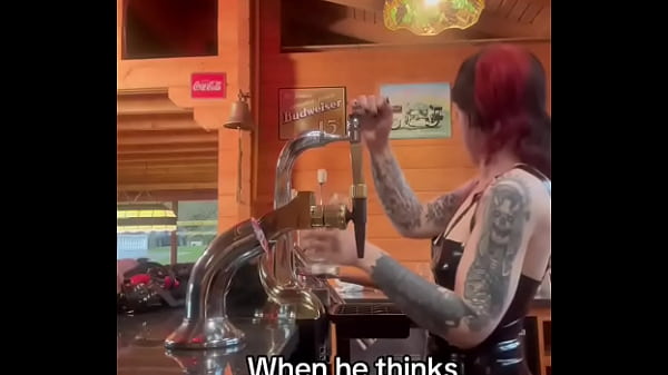 You think you could just delete and deactivate and i'd let you go please i'm the new bar maid now ️