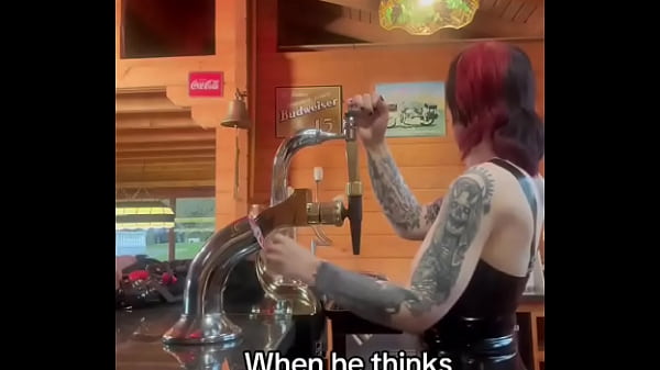 You think you could just delete and deactivate and i'd let you go please i'm the new bar maid now ️