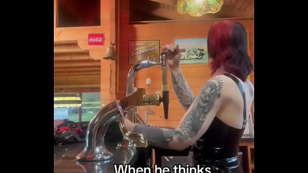 You think you could just delete and deactivate and i'd let you go please i'm the new bar maid now ️