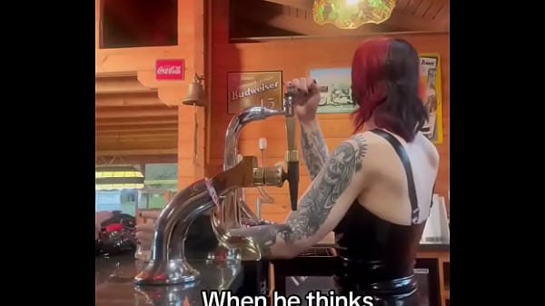 You think you could just delete and deactivate and i'd let you go please i'm the new bar maid now ️