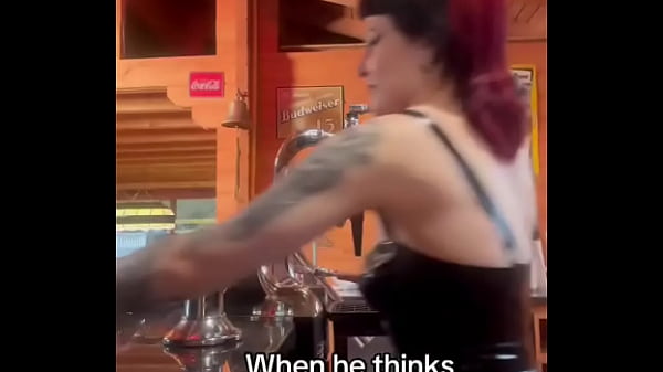 You think you could just delete and deactivate and i'd let you go please i'm the new bar maid now ️