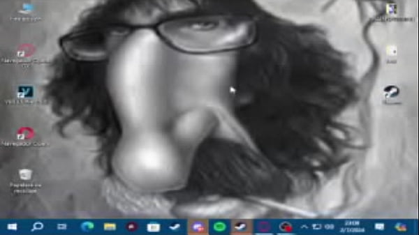 Nonton Charly Garcia Quiere Dar La Mandanga Por El Orto thumbnail