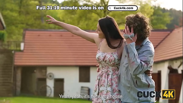 CUCK4K. When in Brazil. Hot sex with Kitana Lure 