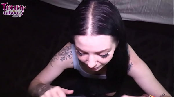 Slutty lily thot lets seth brogan fuck her for lodging