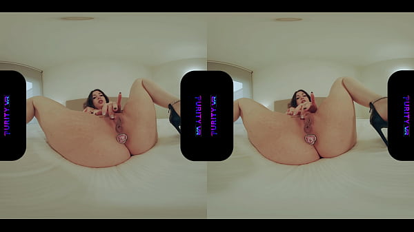 Hard plug anal sex vr porn