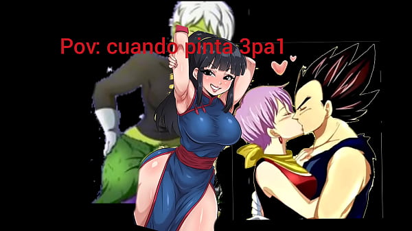 3pa1 el principe y las m&aacute;s perras de drag&oacute;n ball 