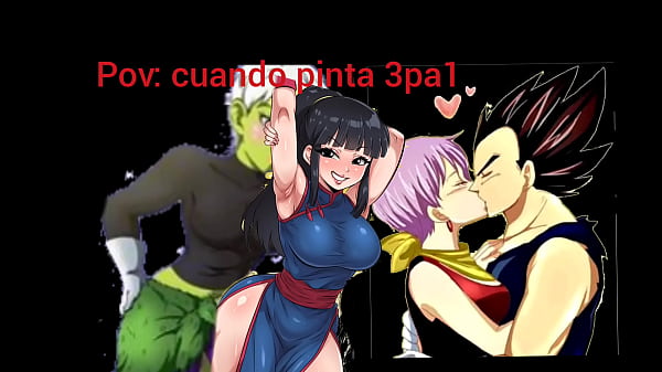 3pa1 el principe y las m&aacute;s perras de drag&oacute;n ball 