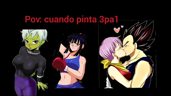 Nonton 3pa1 El Principe Y Las M&aacute;s Perras De Drag&oacute;n Ball thumbnail