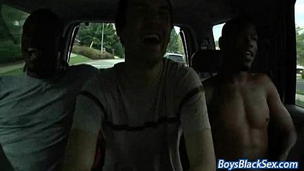 Blacks On Boys - Black Dude Fucking White Gay Teen Boy 11 thumbnail