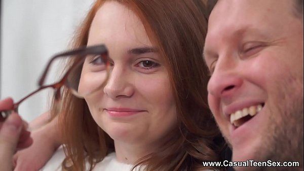 Play MP4 - Casual Teen Sex - Fuck gratitude for a redhead Ami Calienta