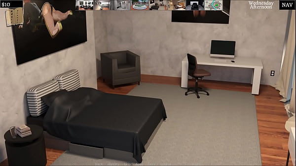 Giant fun with hilda