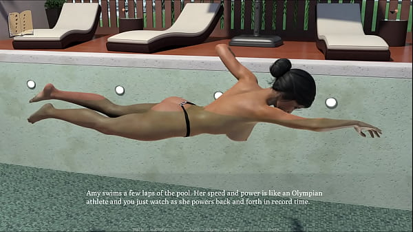 Giant fun with hilda