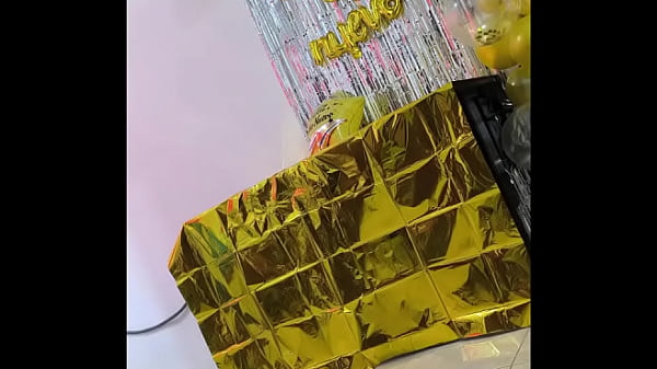 Nonton Fiery Midnight: She Lights Up The New Year With A Dance That Awakens Desires thumbnail